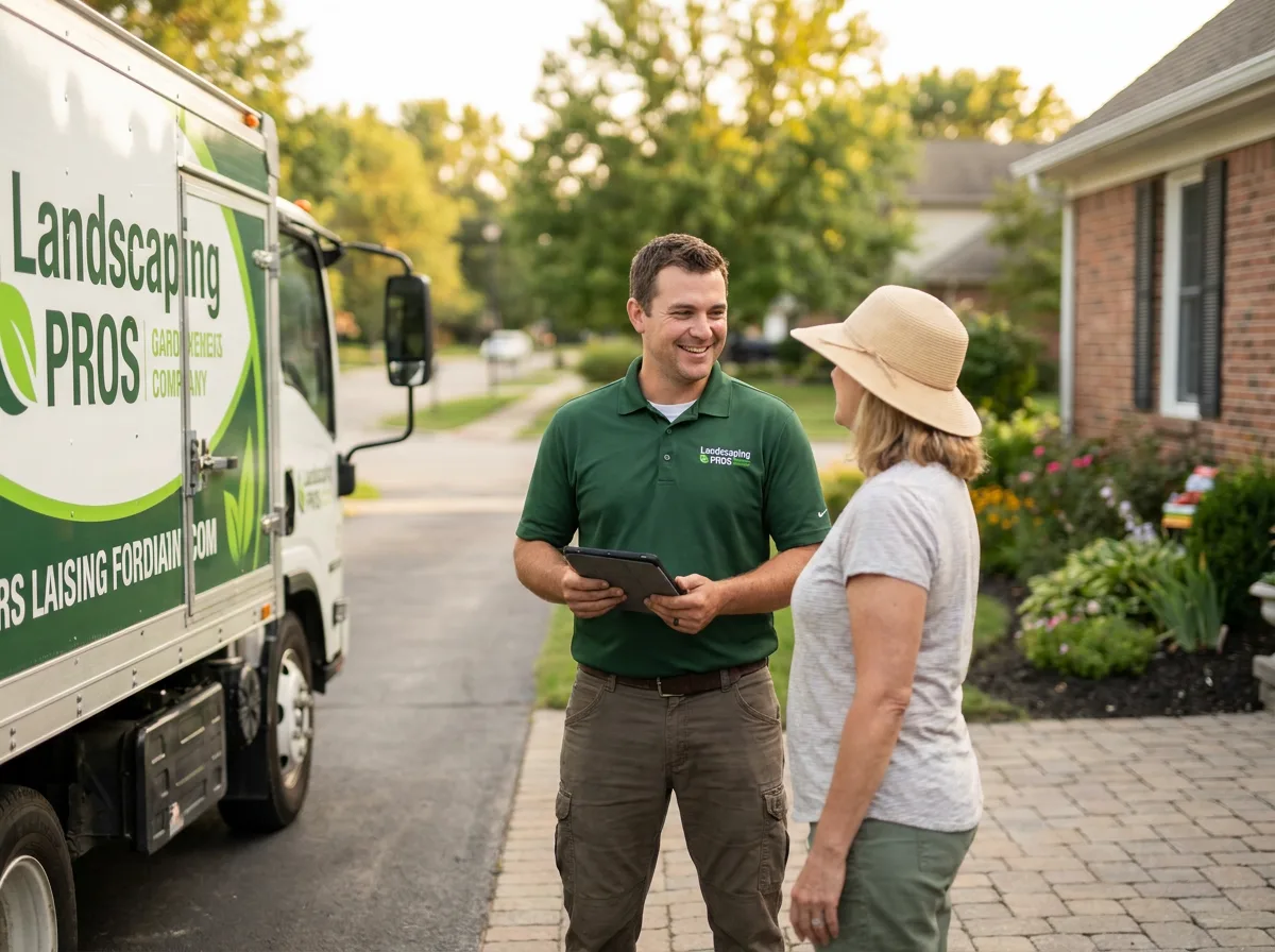 Landscaping Boiling Springs, PA FAQs